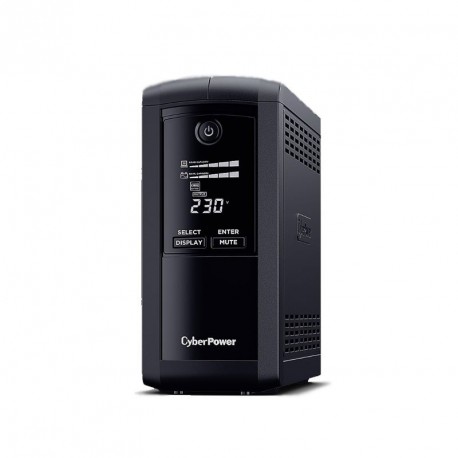 UPS CyberPower VP700EILCD-IEC, 700VA, 390W, LCD