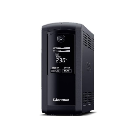 UPS CyberPower VP700EILCD-IEC, 700VA, 390W, LCD