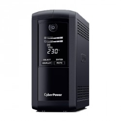 UPS CyberPower VP1000EILCD-IEC, 1000VA, 550W, LCD