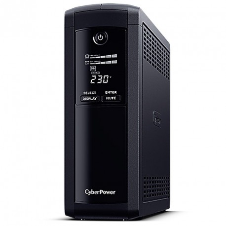 UPS CyberPower VP1600ELCD-DE, 1600VA, 960W, LCD