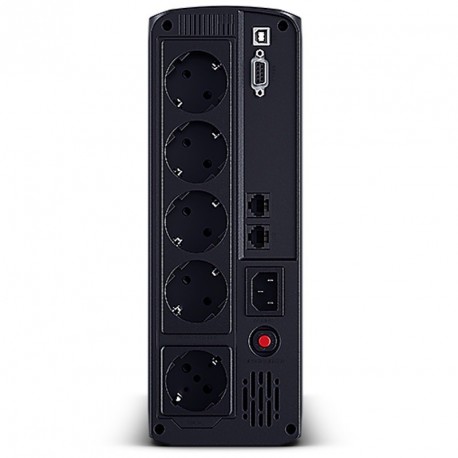 UPS CyberPower VP1600ELCD-DE, 1600VA, 960W, LCD