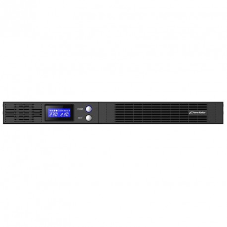 UPS PowerWalker VI 500 R1U HID, 500VA, 300W