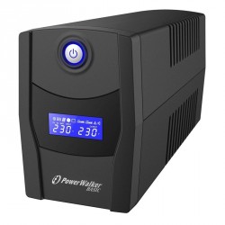 UPS PowerWalker VI 600 STL HID, 600VA, 300W