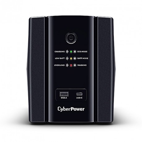 UPS CyberPower UT1500EG, 1500VA, 900W