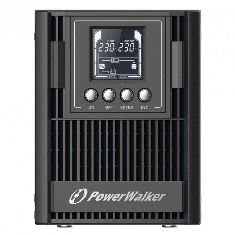 UPS PowerWalker VFI 1000 AT HID, LCD, 1000VA, 900W