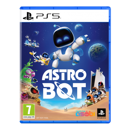 Igra PlayStation Astro Bot PS5 igra