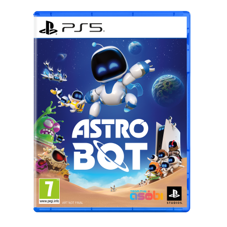 Igra PlayStation Astro Bot PS5 igra