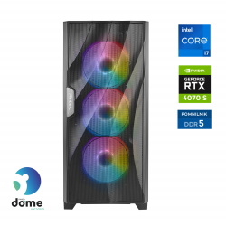 Računalnik ANNI Gamer Extreme i7-14700F / RTX 4070S / 32 GB / 2 TB