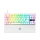 Tipkovnica Razer Huntsman V3 Pro Tenkeyless, bela, US SLO g.