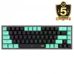 Tipkovnica RedRagon CASTOR PRO K631RGB-BG