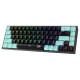 Tipkovnica RedRagon CASTOR PRO K631RGB-BG