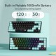 Tipkovnica RedRagon CASTOR PRO K631RGB-BG