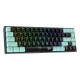 Tipkovnica RedRagon CASTOR PRO K631RGB-BG