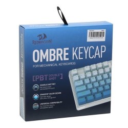 Tipke RedRagon OMBRE A134, 104 kos