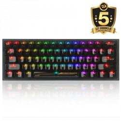 Tipkovnica RedRagon FIZZ K617CTB-RGB