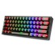 Tipkovnica RedRagon FIZZ K617CTB-RGB