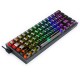 Tipkovnica RedRagon FIZZ K617CTB-RGB