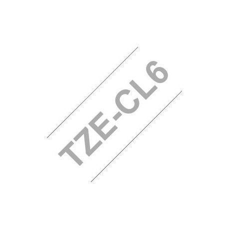 Čistilni trak Brother P-Touch TZE-CL6, 36mm