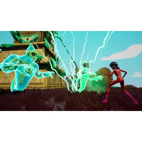 Igra Miraculous: Paris Under Siege (Playstation 4)