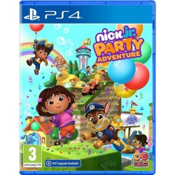 Igra Nick Jr. Party Adventure (Playstation 4)