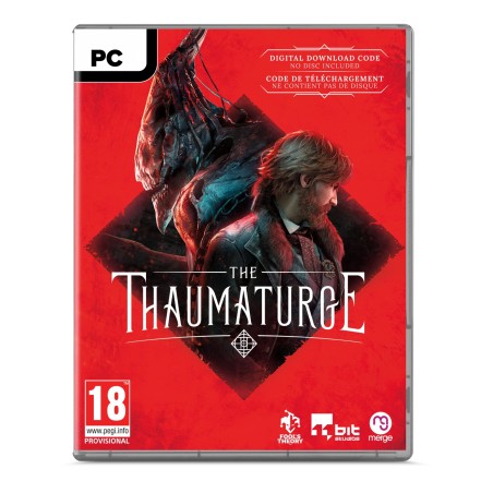 Igra The Thaumaturge (PC)