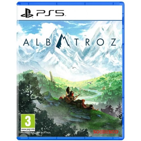 Igra Albatroz (Playstation 5)