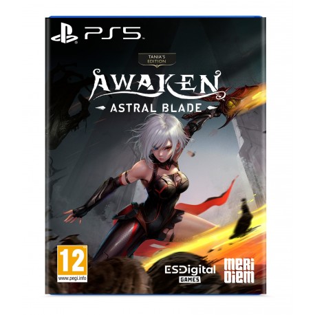 Igra Awaken - Astral Blade - Tanias Edition (Playstation 5)