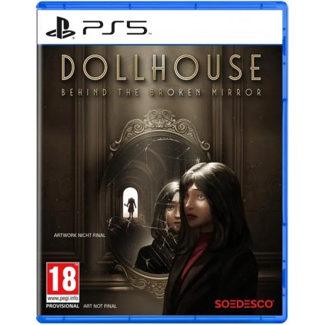 Igra Dollhouse: Behind The Broken Mirror (Playstation 5)