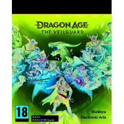 Igra Dragon Age: The Veilguard (Playstation 5)