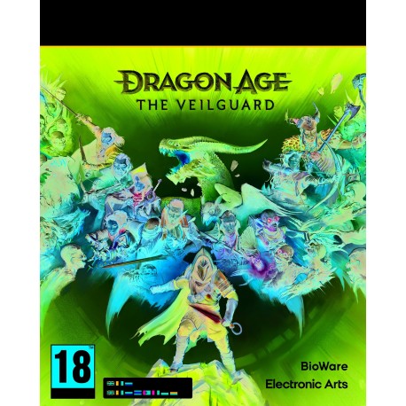 Igra Dragon Age: The Veilguard (Playstation 5)