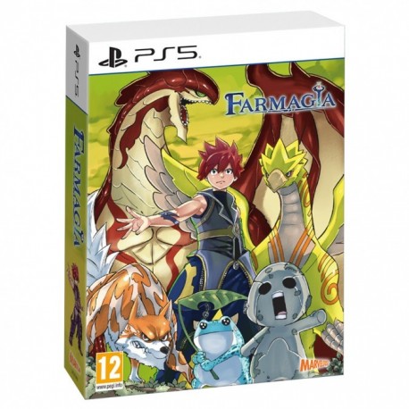 Igra Farmagia - Limited Edition (Playstation 5)