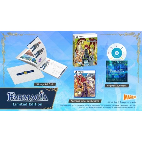 Igra Farmagia - Limited Edition (Playstation 5)