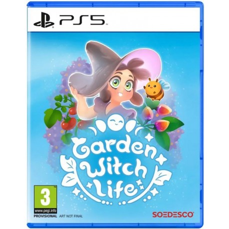 Igra Garden Witch Life (Playstation 5)