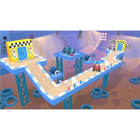 Igra Nick Jr. Party Adventure (Playstation 5)