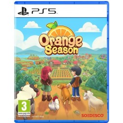 Igra Orange Season (Playstation 5)