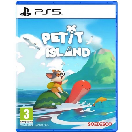 Igra Petit Island (Playstation 5)