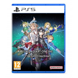 Igra Sword Art Online: Fractured Daydream (Playstation 5)