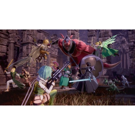 Igra Sword Art Online: Fractured Daydream (Playstation 5)