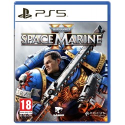 Igra Warhammer 40,000: Space Marine 2 (Playstation 5)