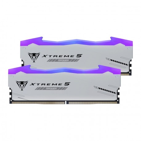 Pomnilnik DDR5 32GB (2x16GB) 4800MHz Patriot Viper Xtreme 5 RGB, PVXR532G64C32KM