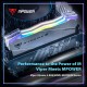 Pomnilnik DDR5 32GB (2x16GB) 4800MHz Patriot Viper Xtreme 5 RGB, PVXR532G64C32KM