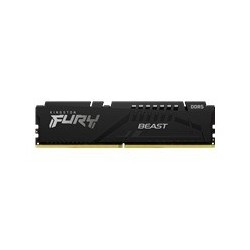 Pomnilnik DDR5 16GB (1x16GB) 6000MHz Kingston FURY Beast Black EXPO