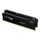 Pomnilnik DDR5 16GB (1x16GB) 6000MHz Kingston FURY Beast Black EXPO