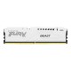 Pomnilnik DDR5 16GB (1x16GB) 6000MHz Kingston FURY Beast White EXPO