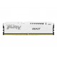 Pomnilnik DDR5 16GB (1x16GB) 6000MHz Kingston FURY Beast White EXPO