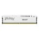 Pomnilnik DDR5 16GB (1x16GB) 6000MHz Kingston FURY Beast White EXPO