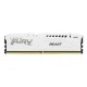 Pomnilnik DDR5 16GB (1x16GB) 6000MHz Kingston FURY Beast White EXPO