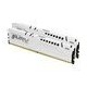 Pomnilnik DDR5 16GB (1x16GB) 6000MHz Kingston FURY Beast White EXPO