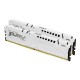 Pomnilnik DDR5 16GB (1x16GB) 6000MHz Kingston FURY Beast White EXPO