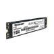 SSD disk  512GB M.2 NVMe Patriot P320, P320P512GM28